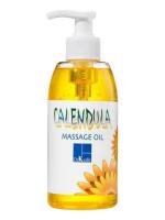 Массажное масло Зародыши пшеницы Календула Dr.Kadir Calendula-Wheat Germ Massage Oil (Pump), 330 мл